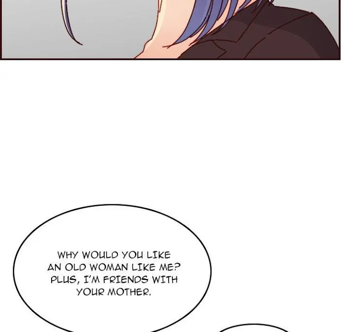 Read Never Too Late chapter 64 image 49 on Lezhin