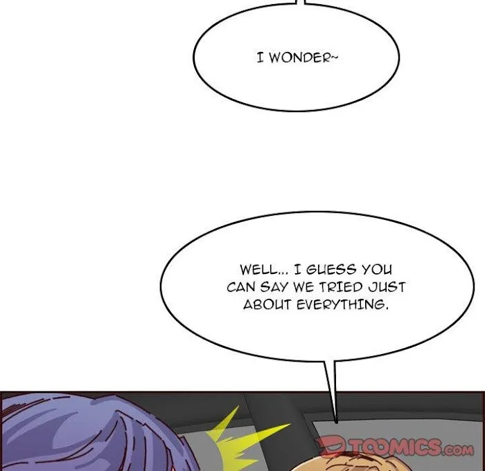Read Never Too Late chapter 64 image 86 on Lezhin