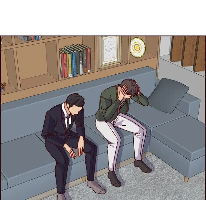 Read Never Too Late chapter 64 image 99 on Lezhin