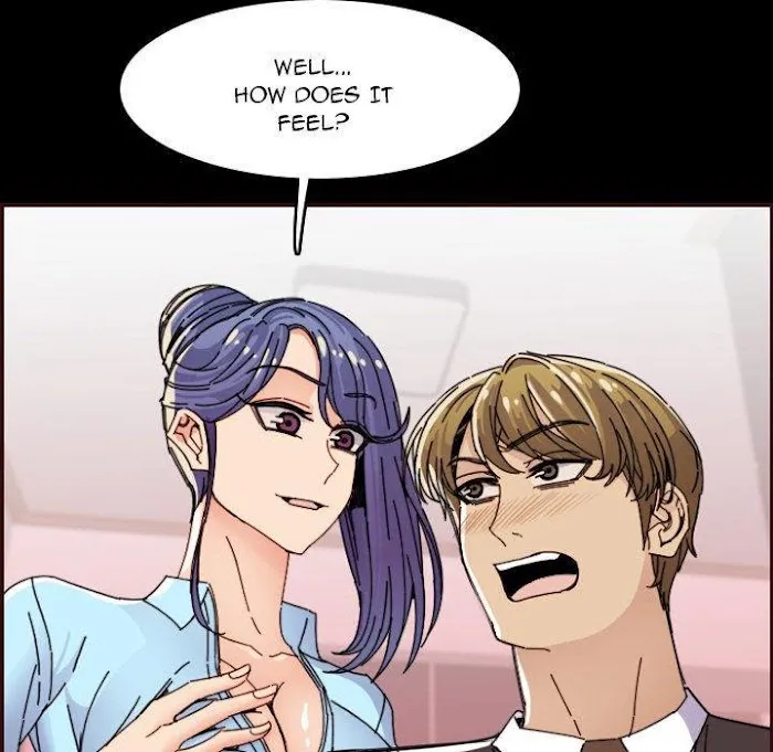 Read Never Too Late chapter 65 image 126 on Lezhin