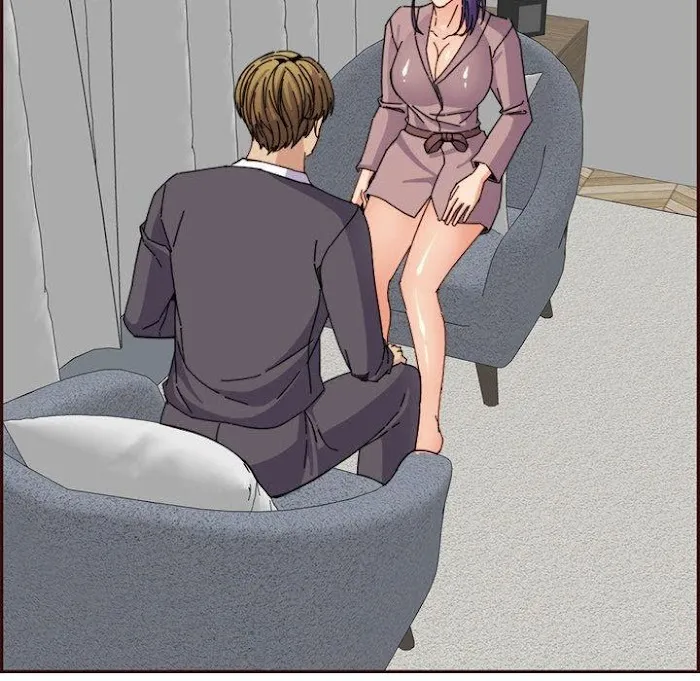 Read Never Too Late chapter 65 image 51 on Lezhin