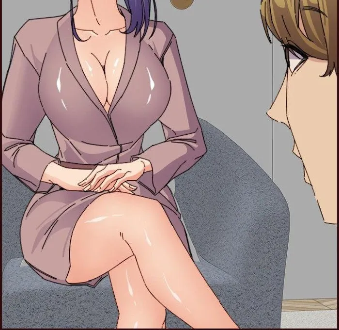 Read Never Too Late chapter 65 image 55 on Lezhin