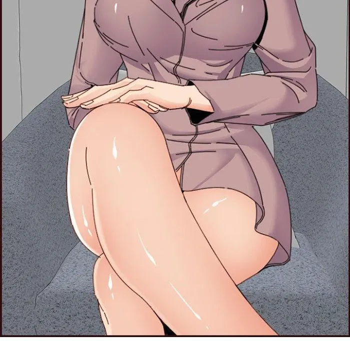 Read Never Too Late chapter 65 image 59 on Lezhin