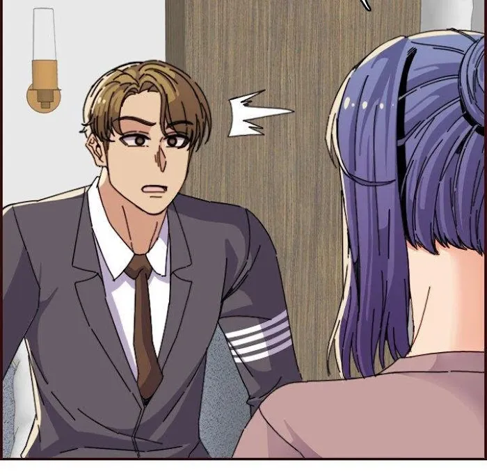 Read Never Too Late chapter 65 image 61 on Lezhin