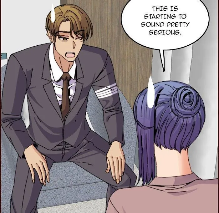 Read Never Too Late chapter 65 image 76 on Lezhin