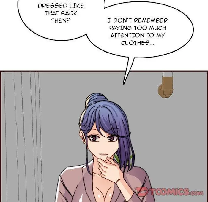 Read Never Too Late chapter 65 image 86 on Lezhin