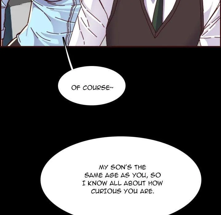 Read Never Too Late chapter 66 image 23 on Lezhin