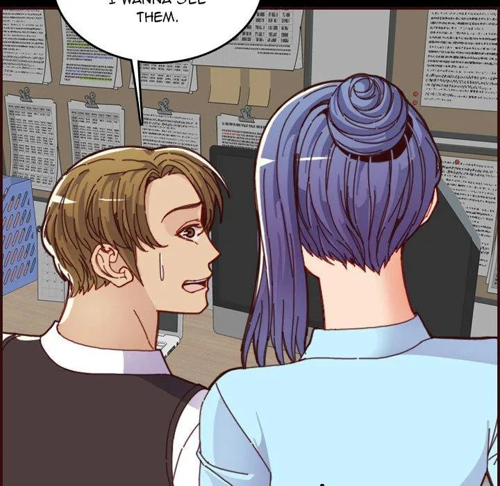 Read Never Too Late chapter 66 image 28 on Lezhin