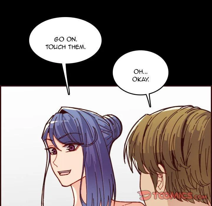 Read Never Too Late chapter 66 image 38 on Lezhin