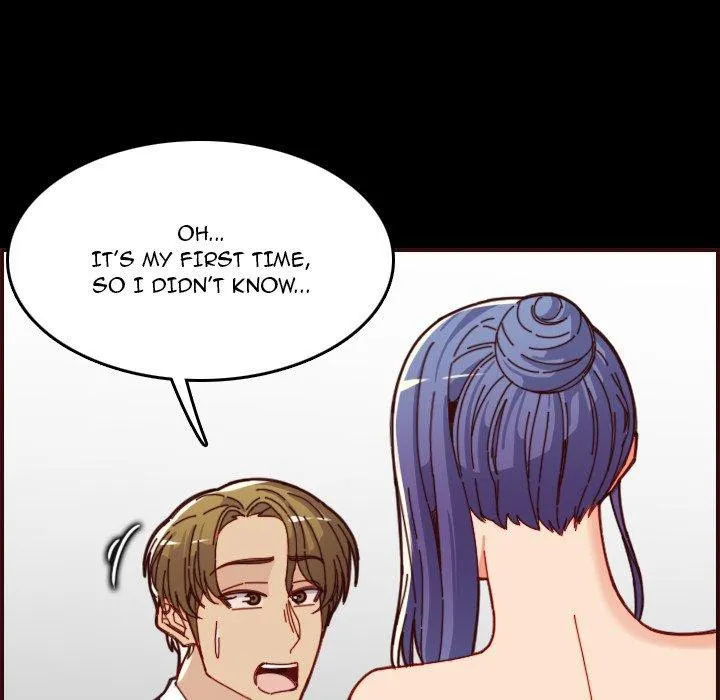Read Never Too Late chapter 66 image 51 on Lezhin
