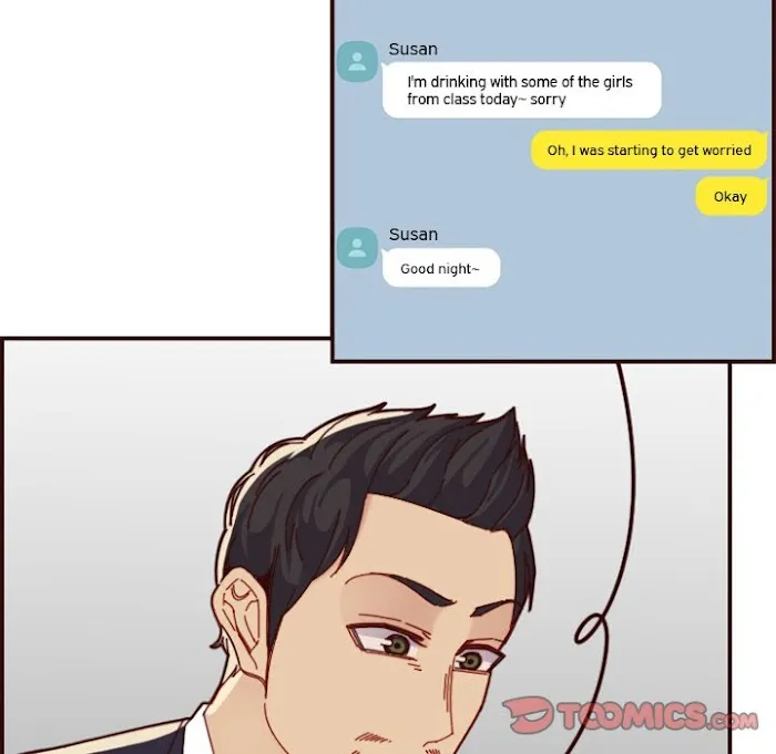 Read Never Too Late chapter 67 image 23 on Lezhin