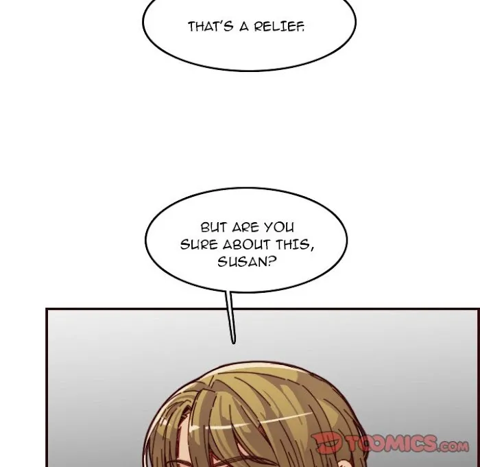 Read Never Too Late chapter 67 image 32 on Lezhin