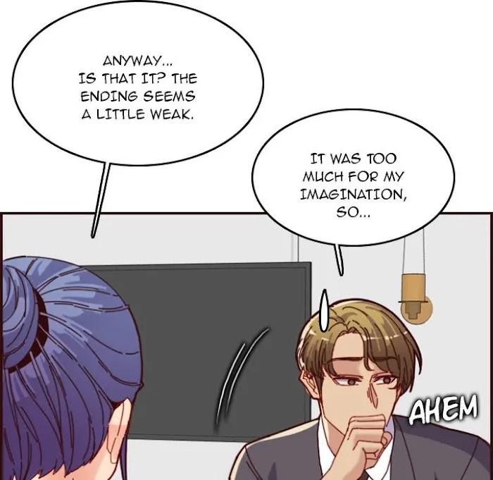Read Never Too Late chapter 67 image 40 on Lezhin