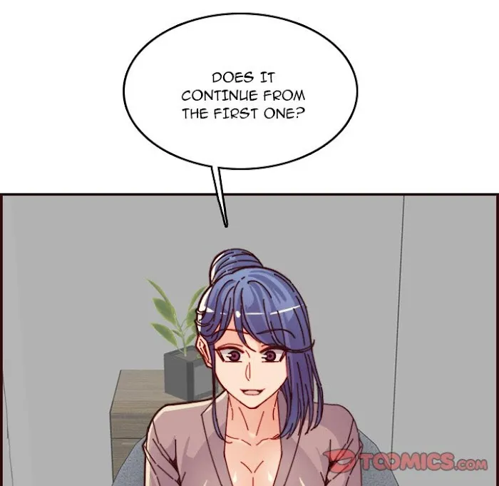 Read Never Too Late chapter 67 image 44 on Lezhin