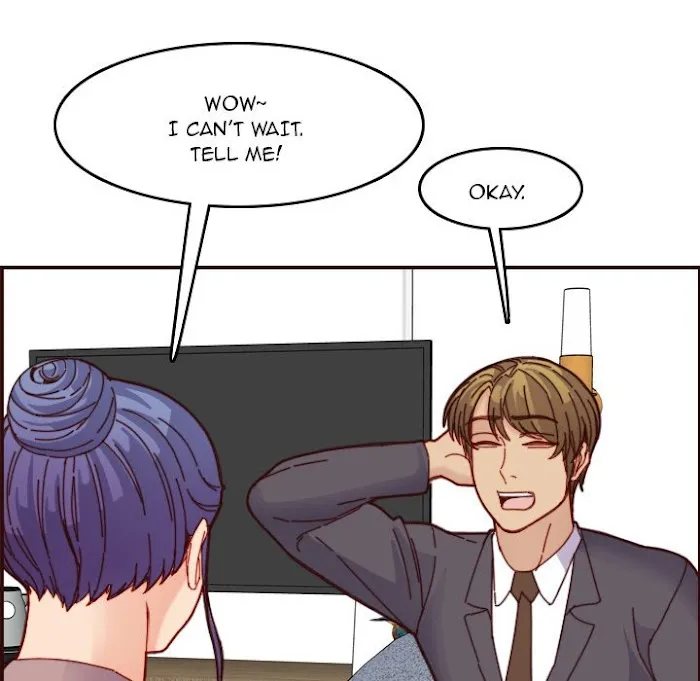 Read Never Too Late chapter 67 image 48 on Lezhin