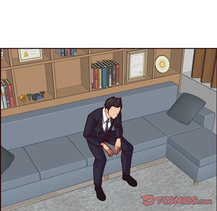 Read Never Too Late chapter 67 image 5 on Lezhin