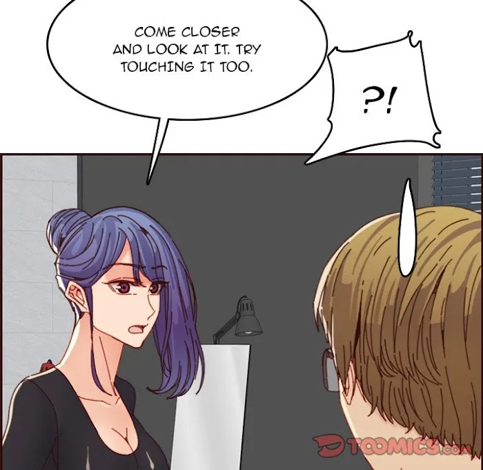 Read Never Too Late chapter 67 image 80 on Lezhin