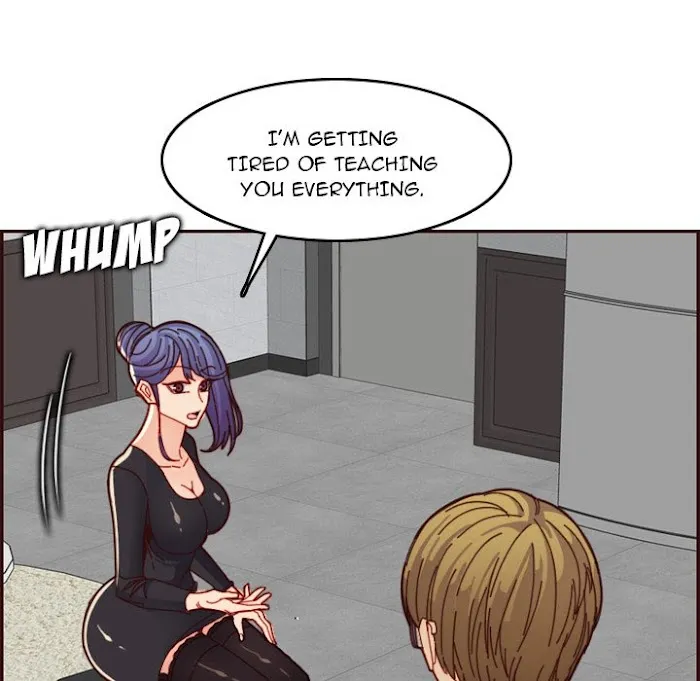 Read Never Too Late chapter 67 image 84 on Lezhin