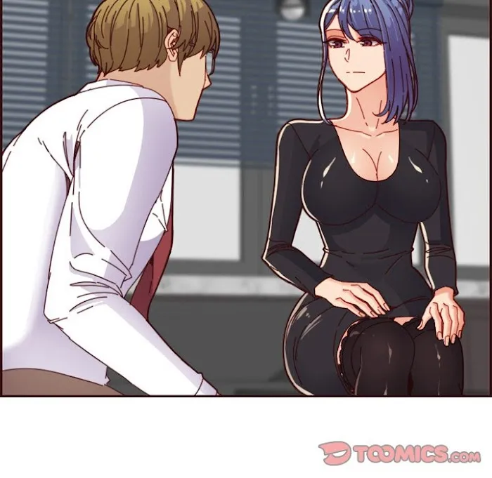 Read Never Too Late chapter 67 image 89 on Lezhin