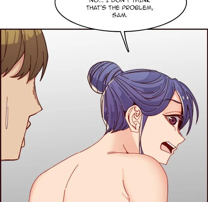 Read Never Too Late chapter 68 image 100 on Lezhin