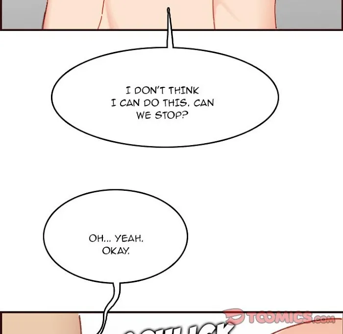 Read Never Too Late chapter 68 image 101 on Lezhin