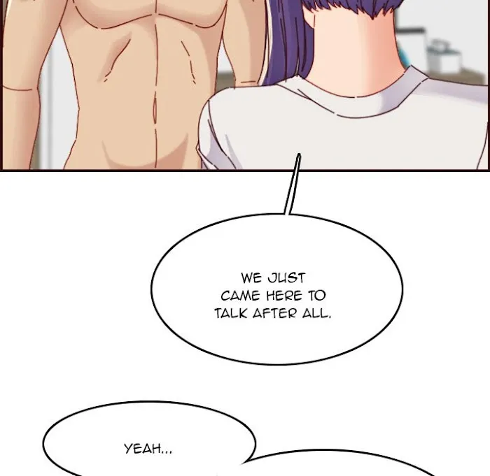 Read Never Too Late chapter 68 image 110 on Lezhin