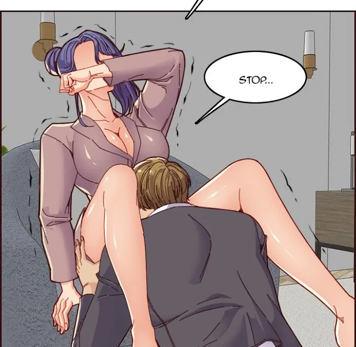 Read Never Too Late chapter 68 image 15 on Lezhin