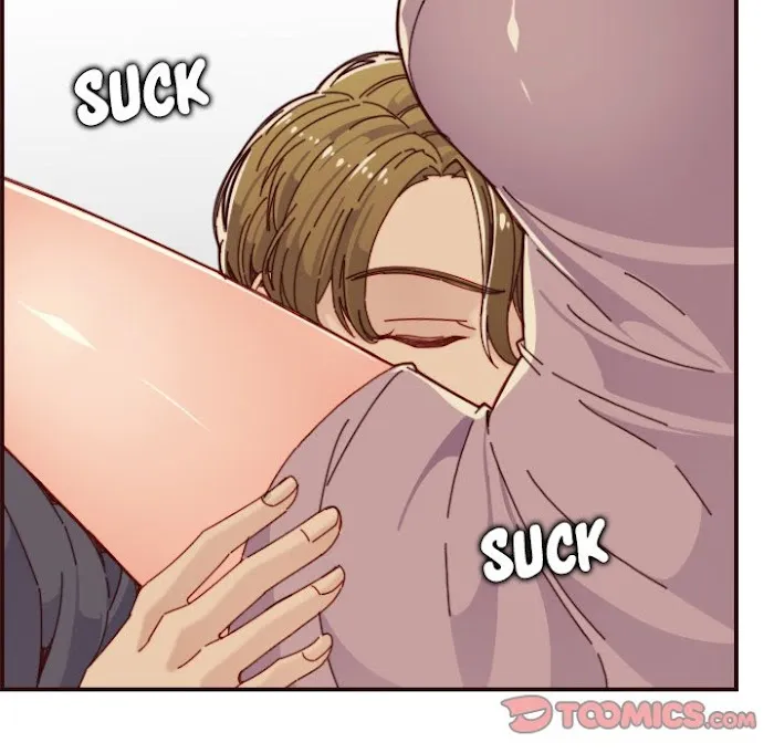 Read Never Too Late chapter 68 image 17 on Lezhin