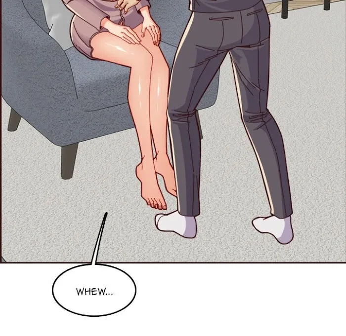 Read Never Too Late chapter 68 image 23 on Lezhin