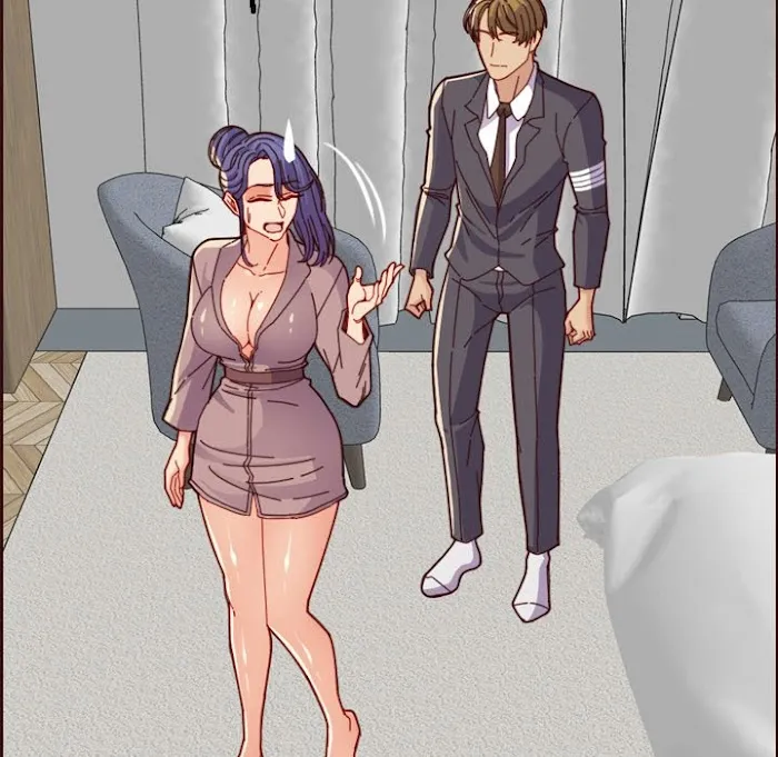 Read Never Too Late chapter 68 image 30 on Lezhin