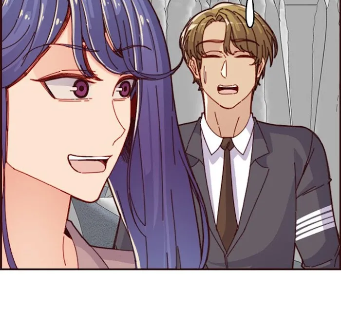 Read Never Too Late chapter 68 image 34 on Lezhin