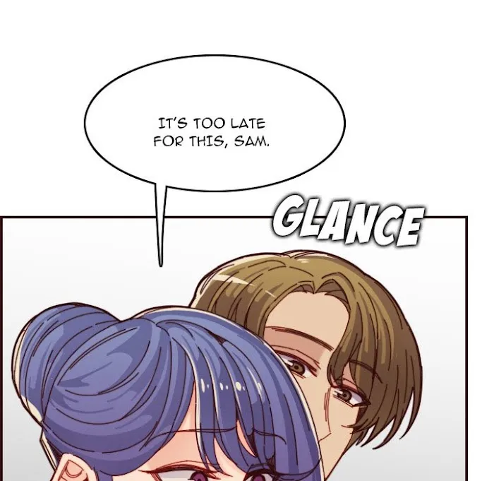 Read Never Too Late chapter 68 image 51 on Lezhin