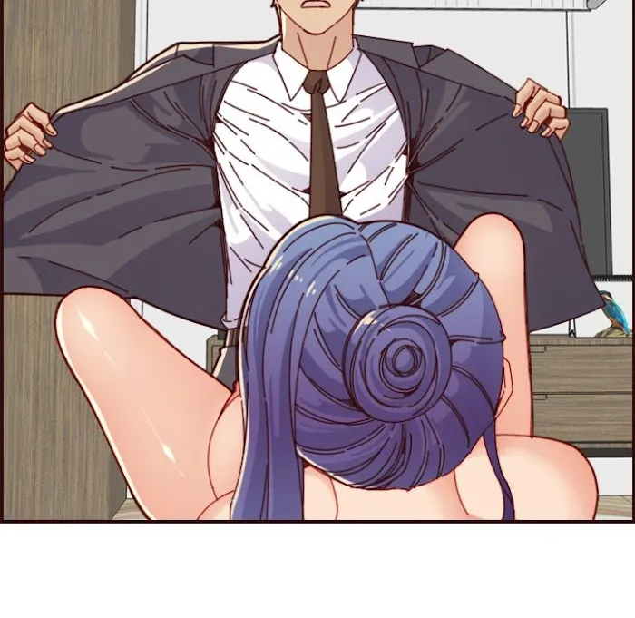 Read Never Too Late chapter 68 image 59 on Lezhin