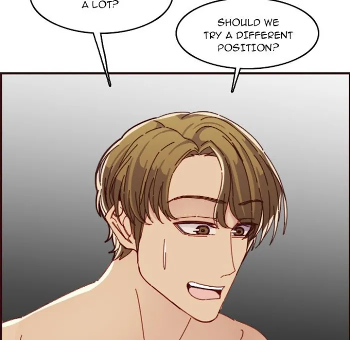 Read Never Too Late chapter 68 image 98 on Lezhin