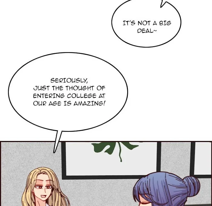 Read Never Too Late chapter 69 image 28 on Lezhin