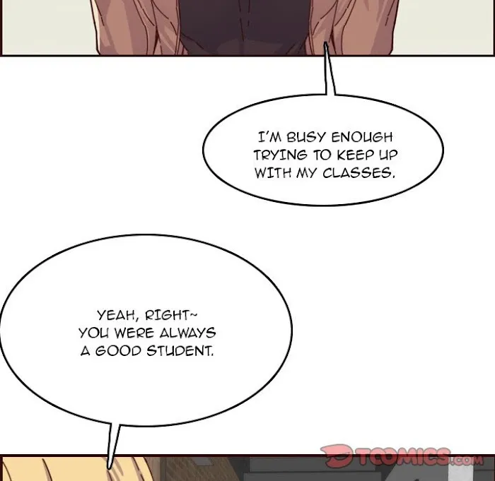 Read Never Too Late chapter 69 image 33 on Lezhin