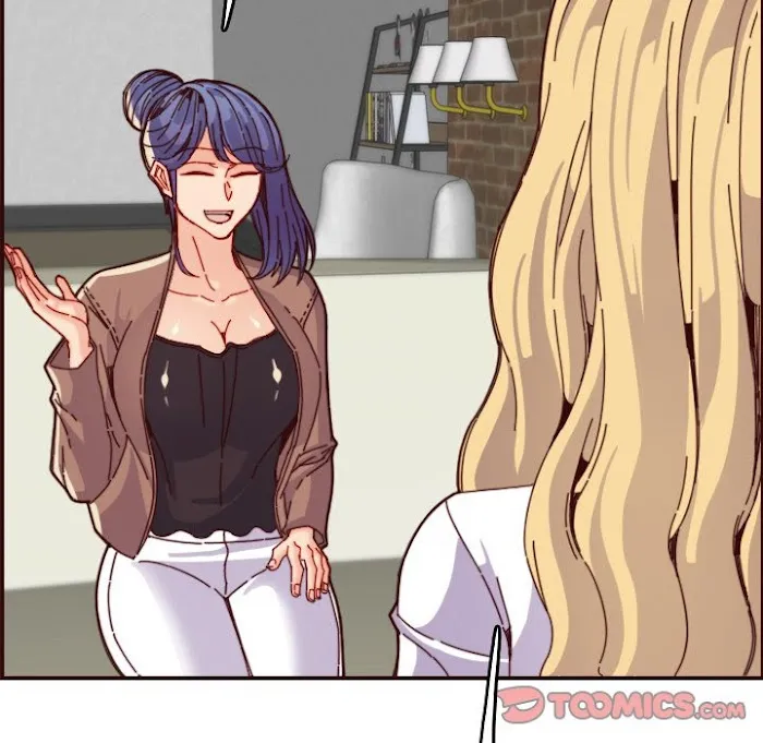 Read Never Too Late chapter 69 image 45 on Lezhin