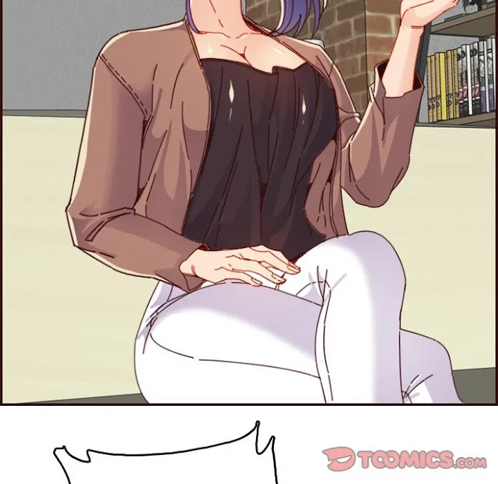 Read Never Too Late chapter 69 image 49 on Lezhin