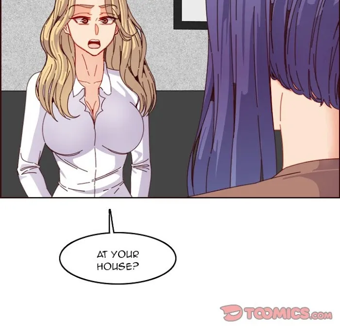 Read Never Too Late chapter 69 image 73 on Lezhin