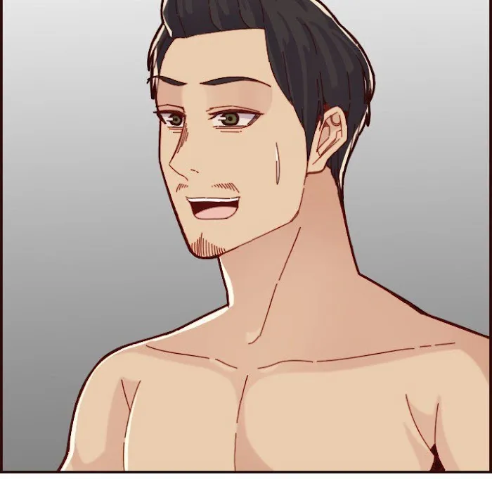 Read Never Too Late chapter 70 image 30 on Lezhin