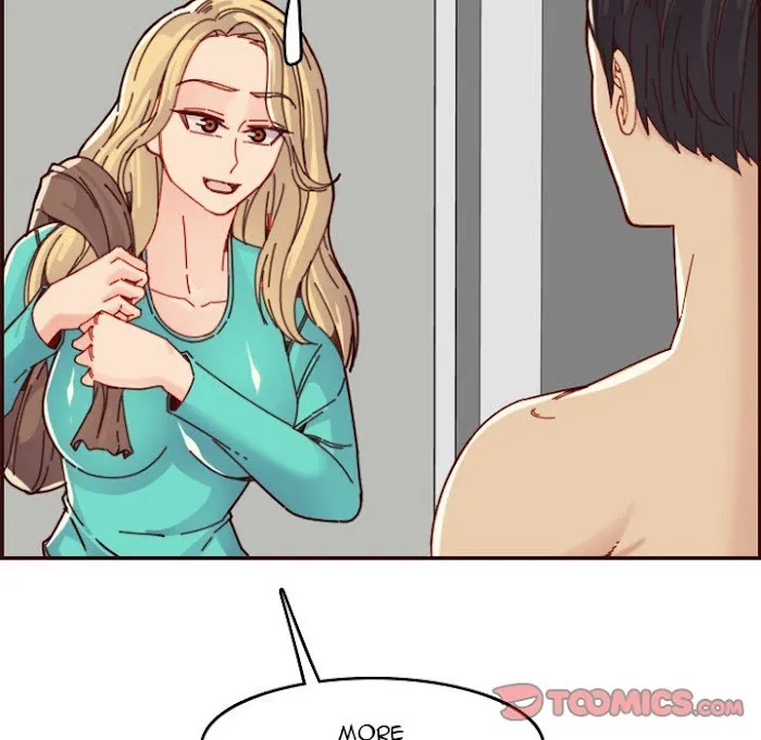 Read Never Too Late chapter 70 image 32 on Lezhin