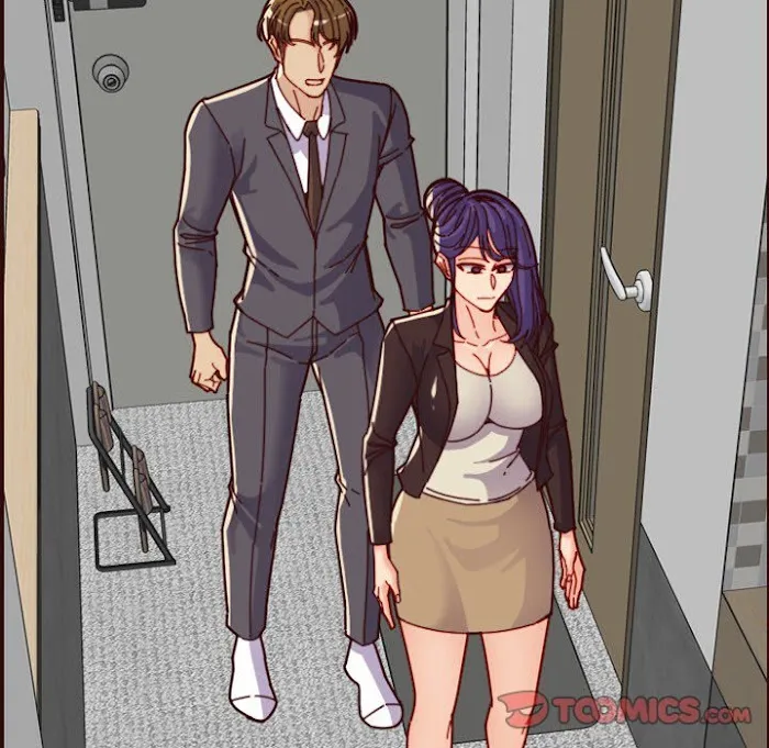 Read Never Too Late chapter 70 image 41 on Lezhin