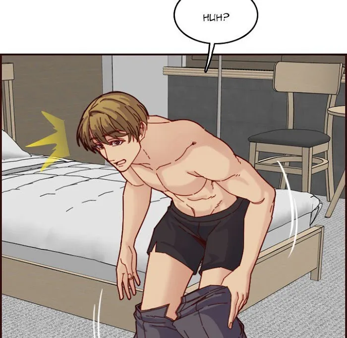 Read Never Too Late chapter 70 image 58 on Lezhin