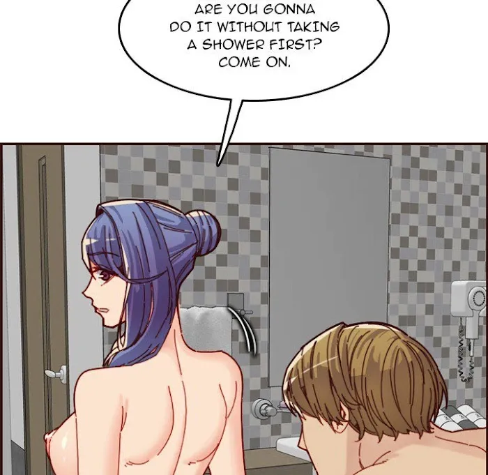 Read Never Too Late chapter 70 image 60 on Lezhin