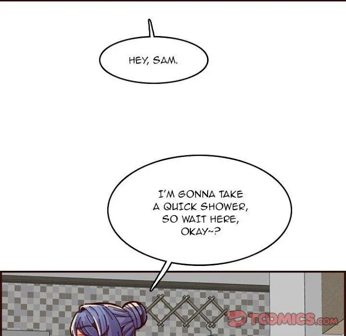Read Never Too Late chapter 71 image 116 on Lezhin
