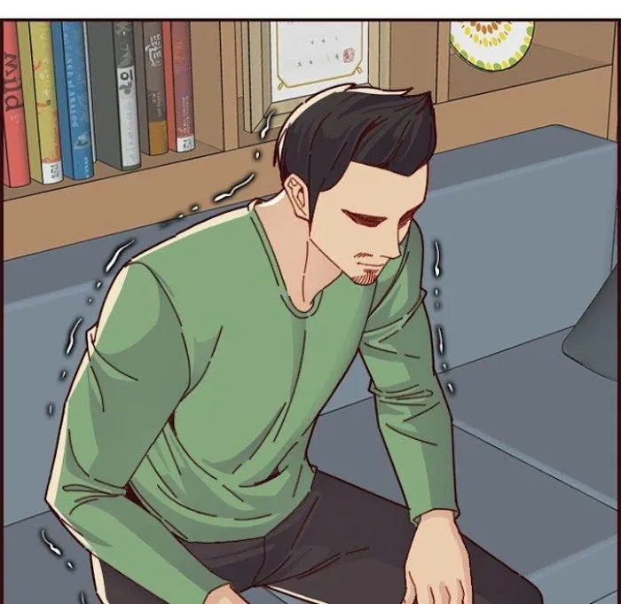 Read Never Too Late chapter 71 image 39 on Lezhin