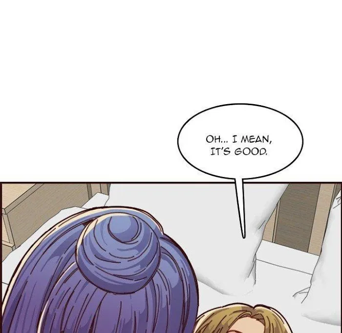 Read Never Too Late chapter 71 image 75 on Lezhin
