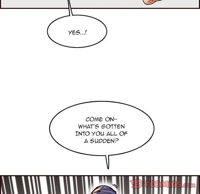 Read Never Too Late chapter 71 image 95 on Lezhin