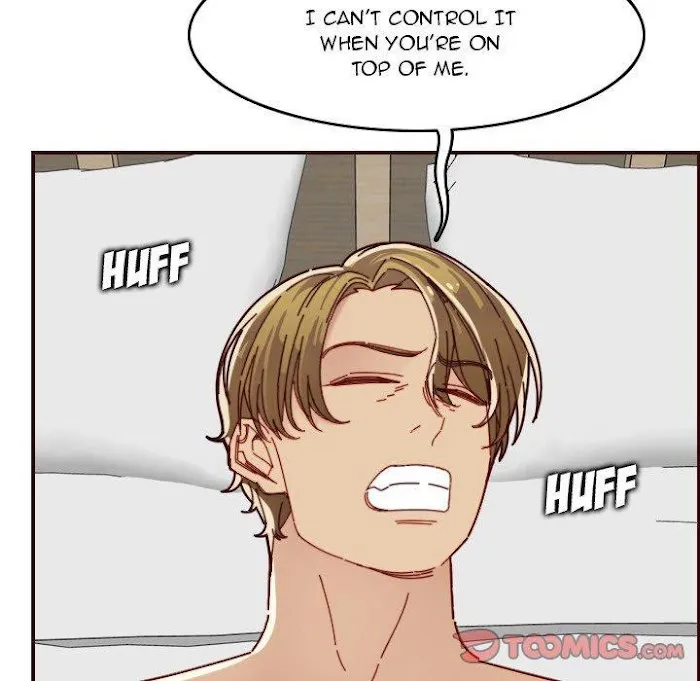 Read Never Too Late chapter 71 image 98 on Lezhin