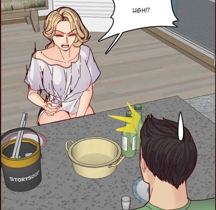 Read Never Too Late chapter 72 image 12 on Lezhin